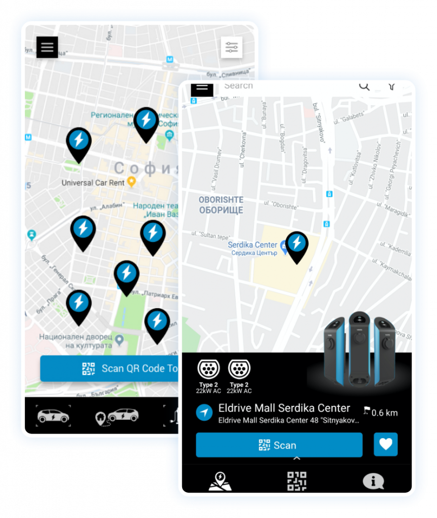 EV Charging Platform 23 EV Charging Platform - Planning to launch a charging network? Looking to expand your services with EV charging infrastructure. See how AMPECO EV charging platform can help monetize and grow your EV charging network through the touch of an app.