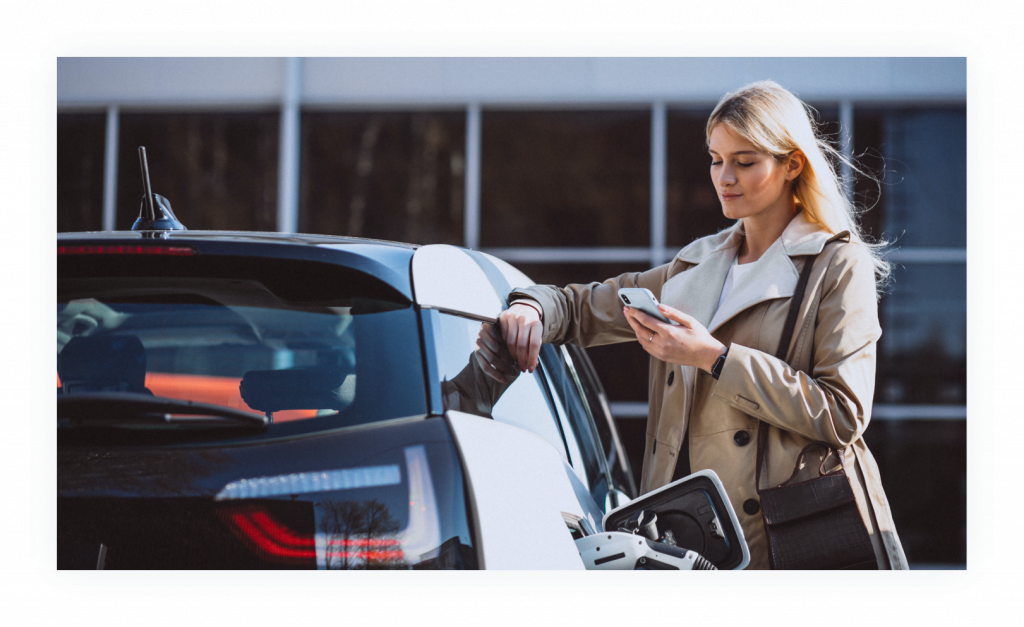EV Charging Platform 32 EV Charging Platform - Planning to launch a charging network? Looking to expand your services with EV charging infrastructure. See how AMPECO EV charging platform can help monetize and grow your EV charging network through the touch of an app.