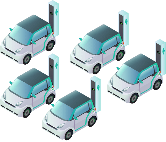 Fleet Operator 2 Fleet Operator - How would you like to reduce your costs by 15% to 25%? According to McKinsey, this is something that is achievable by 2030 if you transition your fleet from ICE vehicles to EVs. Things to keep in mind are the superior efficiency of electric cars, the moderate price of electricity, and the high utilization of fleet vehicles. These factors allow fleet operators to quickly recoup the extra up-front cost of an EV. And reduce their total cost of ownership. Transitioning to EV fleets will help you lower the costs of your fleet by procuring and managing energy more efficiently. Plus, you'll be able to add new revenue streams to your fleet operator business.