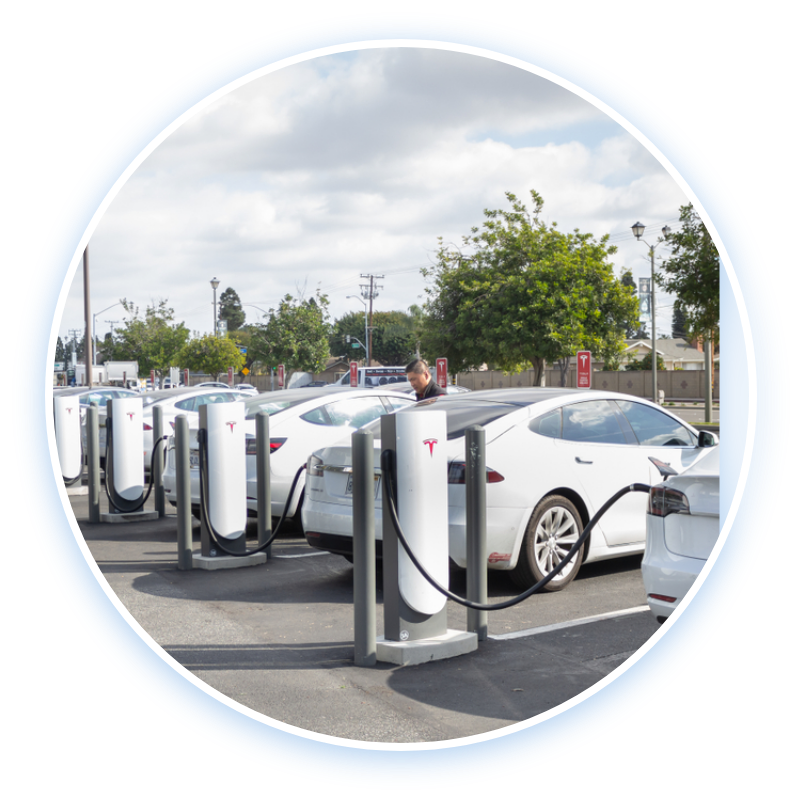 Fleet Operator 4 Fleet Operator - How would you like to reduce your costs by 15% to 25%? According to McKinsey, this is something that is achievable by 2030 if you transition your fleet from ICE vehicles to EVs. Things to keep in mind are the superior efficiency of electric cars, the moderate price of electricity, and the high utilization of fleet vehicles. These factors allow fleet operators to quickly recoup the extra up-front cost of an EV. And reduce their total cost of ownership. Transitioning to EV fleets will help you lower the costs of your fleet by procuring and managing energy more efficiently. Plus, you'll be able to add new revenue streams to your fleet operator business.