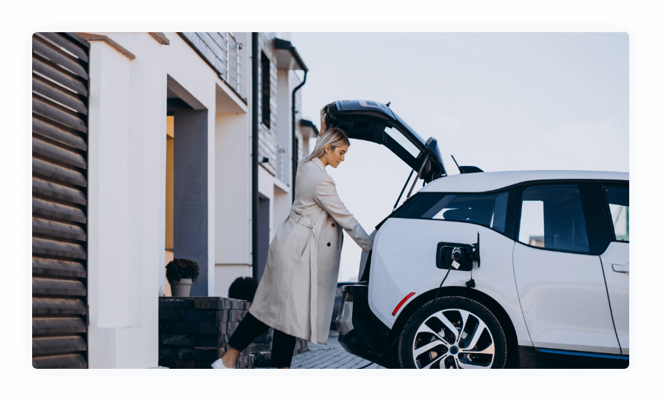 Energy utilities 25 Energy utilities - But this “green revolution” has also given rise to Electric Vehicles. EV adoption is happening everywhere, but it has a major barrier in its way – a lack of charging infrastructure. Energy utilities can help solve the issue!