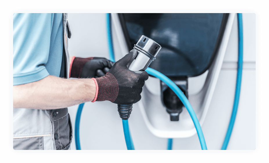 OCPP - Open Charge Point Protocol 21 charge point installers