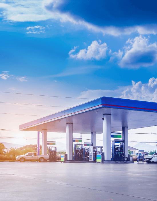 Oil and Gas 4 Oil and Gas - As an oil and gas company, you already have an existing client base of drivers shifting to electric vehicles. This is an ideal possibility to diversify your offering with new services. With AMPECO platform, you will be able to add EV charging as a new service for your clients. In addition, since EV charging times are relatively long, customers will make more purchases from your store.