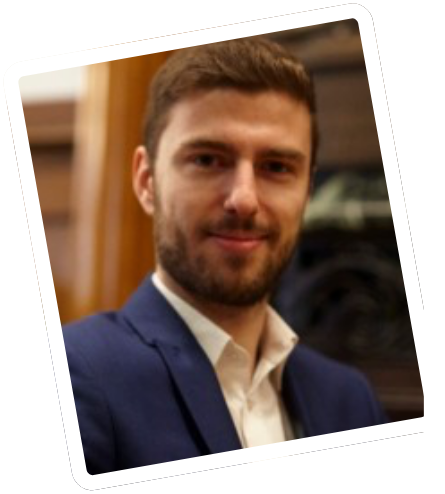 Petar Nikolov - Sales and Account Executive - AMPECO EV Charging Petar Nikolov - Sales and Account Executive - AMPECO EV Charging