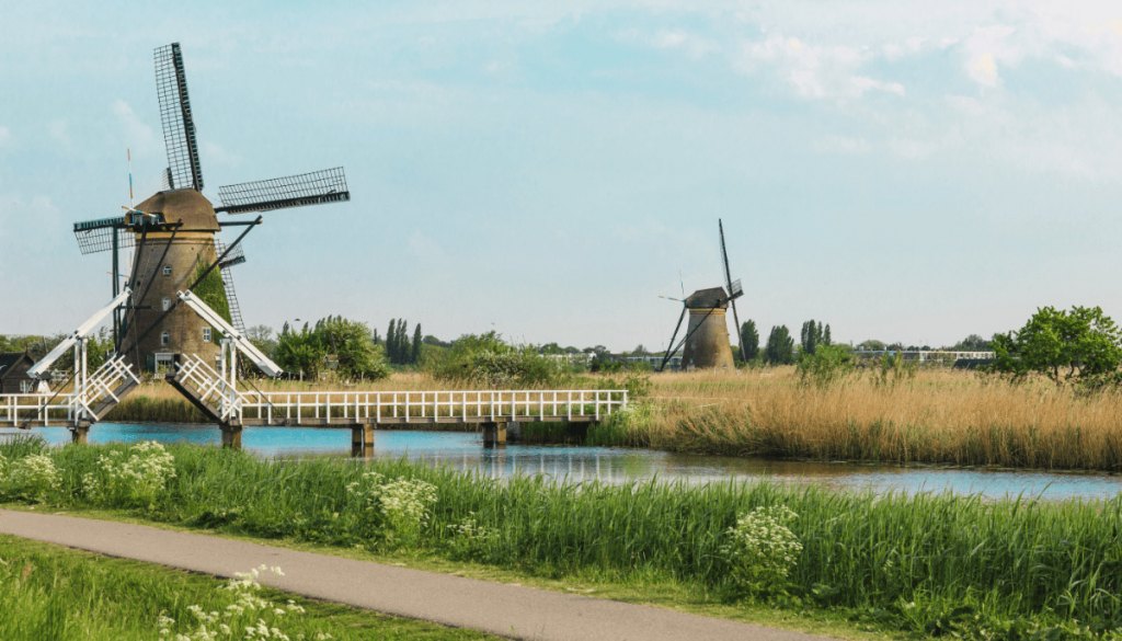 electric vehicle charging in the Netherlands