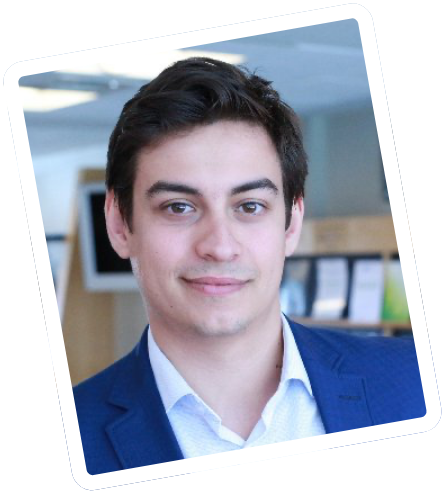 Petar Georgiev, Head of Strategy and Partnerships at AMPECO