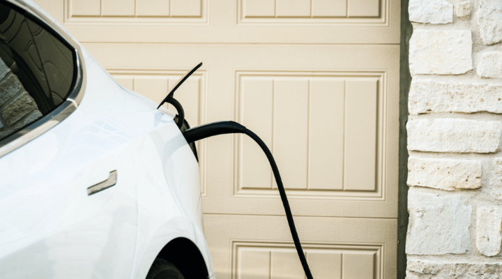 Home Charging 21 Homeowner with a dedicated garage