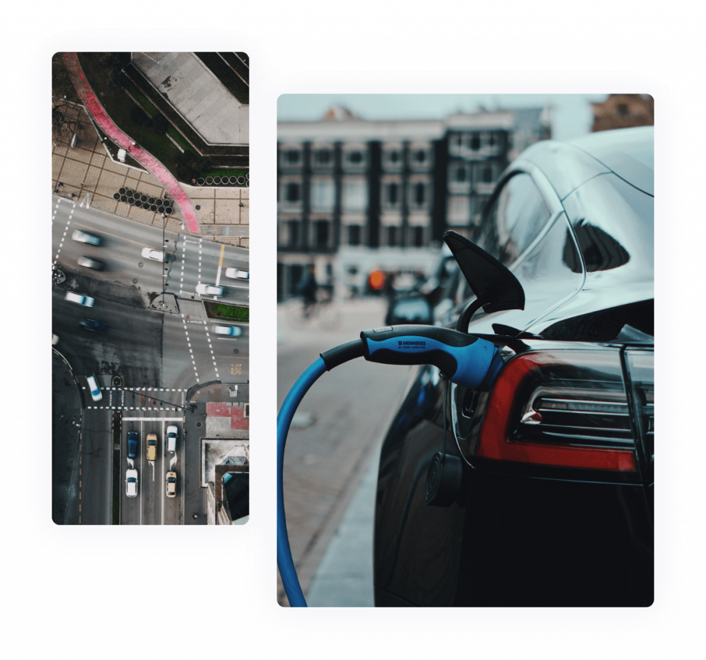 Städtische Lösung für elektrische Mobilität Städtische Lösung für elektrische Mobilität