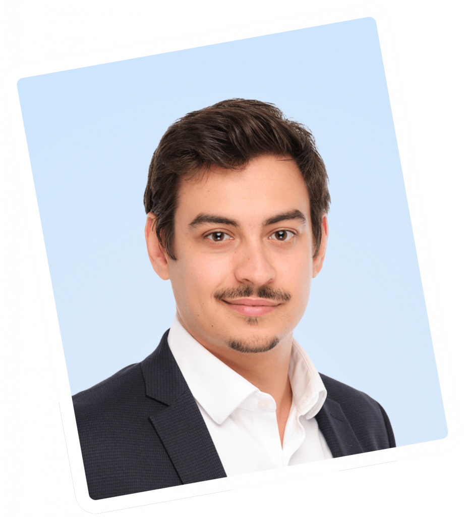 Photo of Petar Georgiev - Head of Strategy and Partnerships - AMPECO