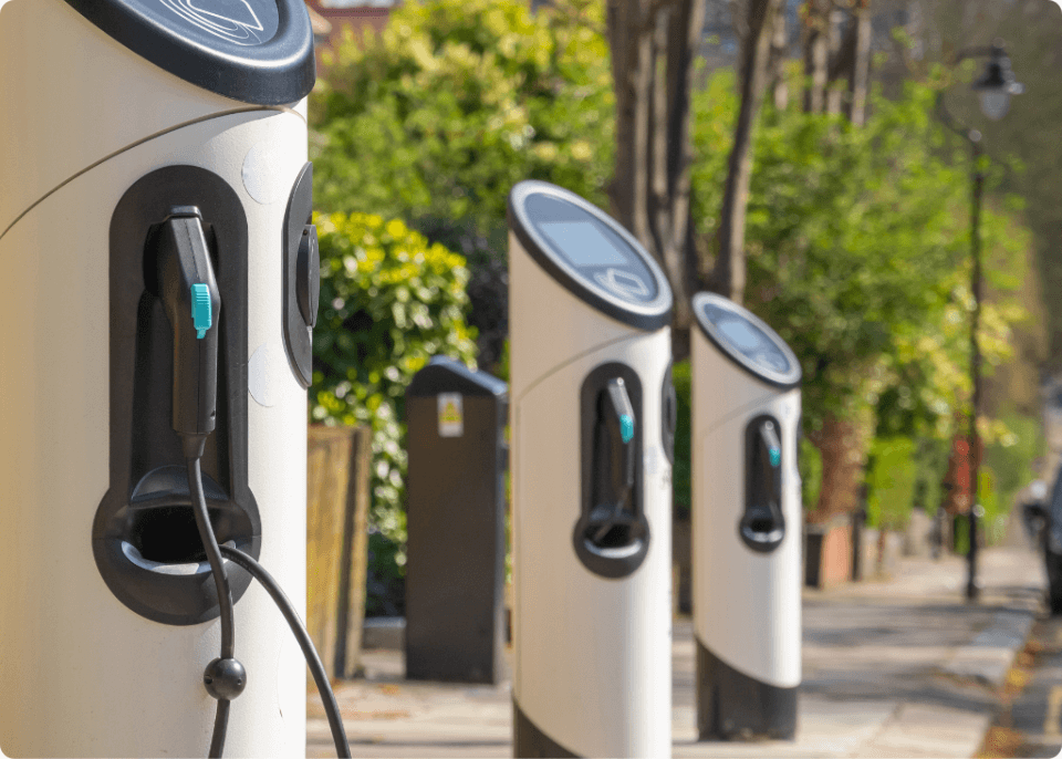 öffentliche Ladestationen für Elektrofahrzeuge öffentliche Ladestationen für Elektrofahrzeuge