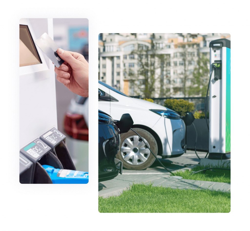 Fabricant de Points de Charge - En tant que fabricant de bornes de recharge, vous devez avoir le contrôle total de la gestion des chargeurs et assurer une communication fluide entre les chargeurs et le logiciel backend pour vos clients. AMPECO couvre l'ensemble des opérations de base et des opérations avancées, le paiement et la facturation, la supervision et les fonctionnalités de recharge intelligente.