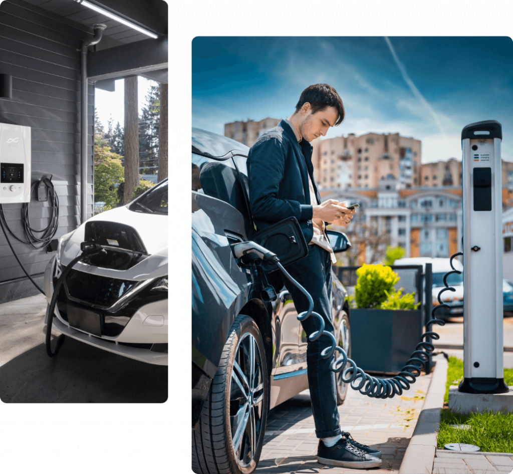 Quelqu'un entrain de charger a la maison et au garage Quelqu'un entrain de charger a la maison et au garage