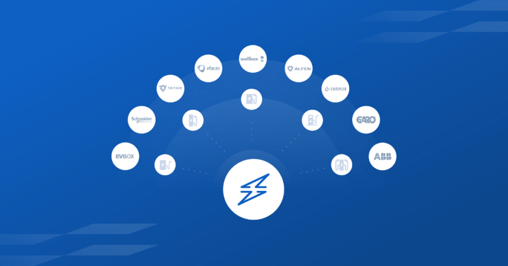 hardware agnostic ev charging software