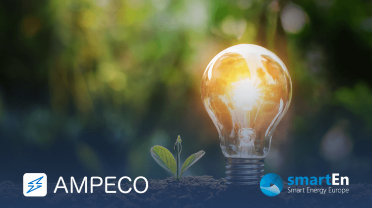 ampeco is an active member of smarten