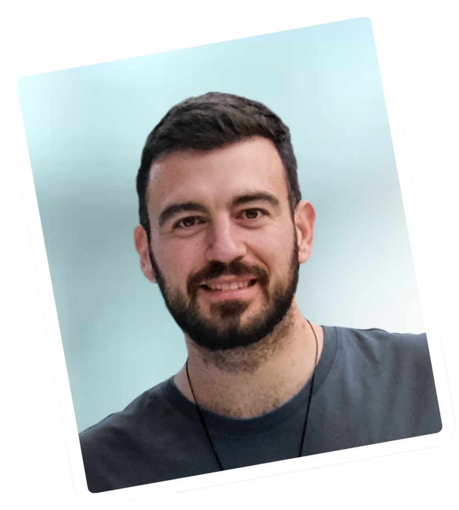 Ivan Hristov - Business Development Manager AMPECO