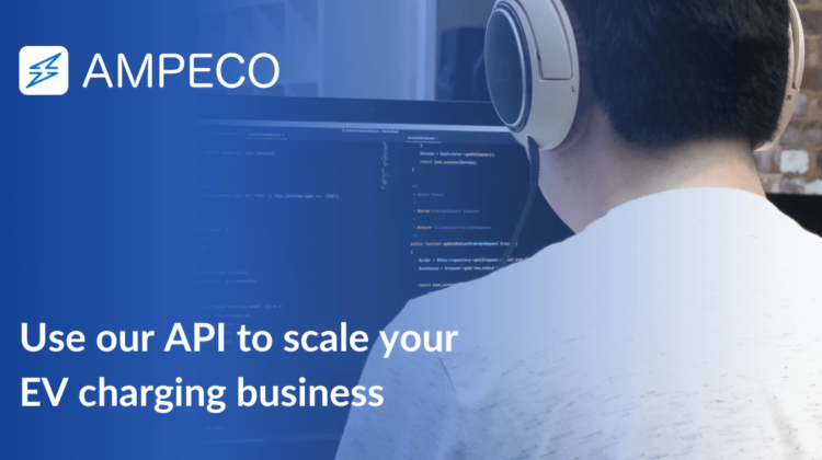 developer using ampeco API