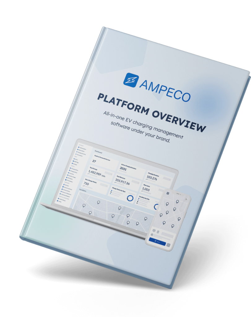 ebook cover - ampeco produktübersicht