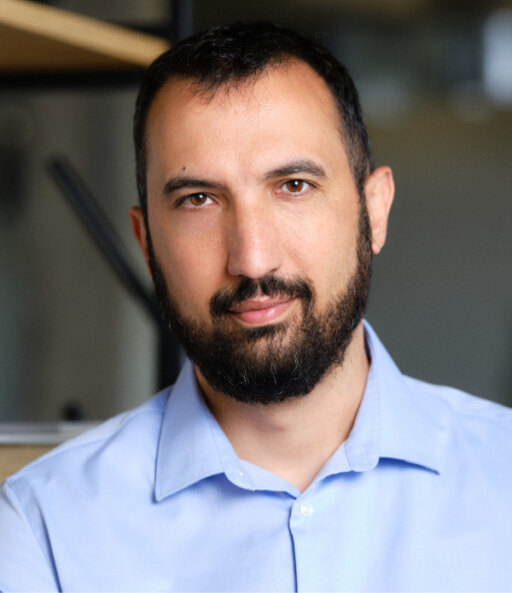 Small portrait - Alex Alexiev