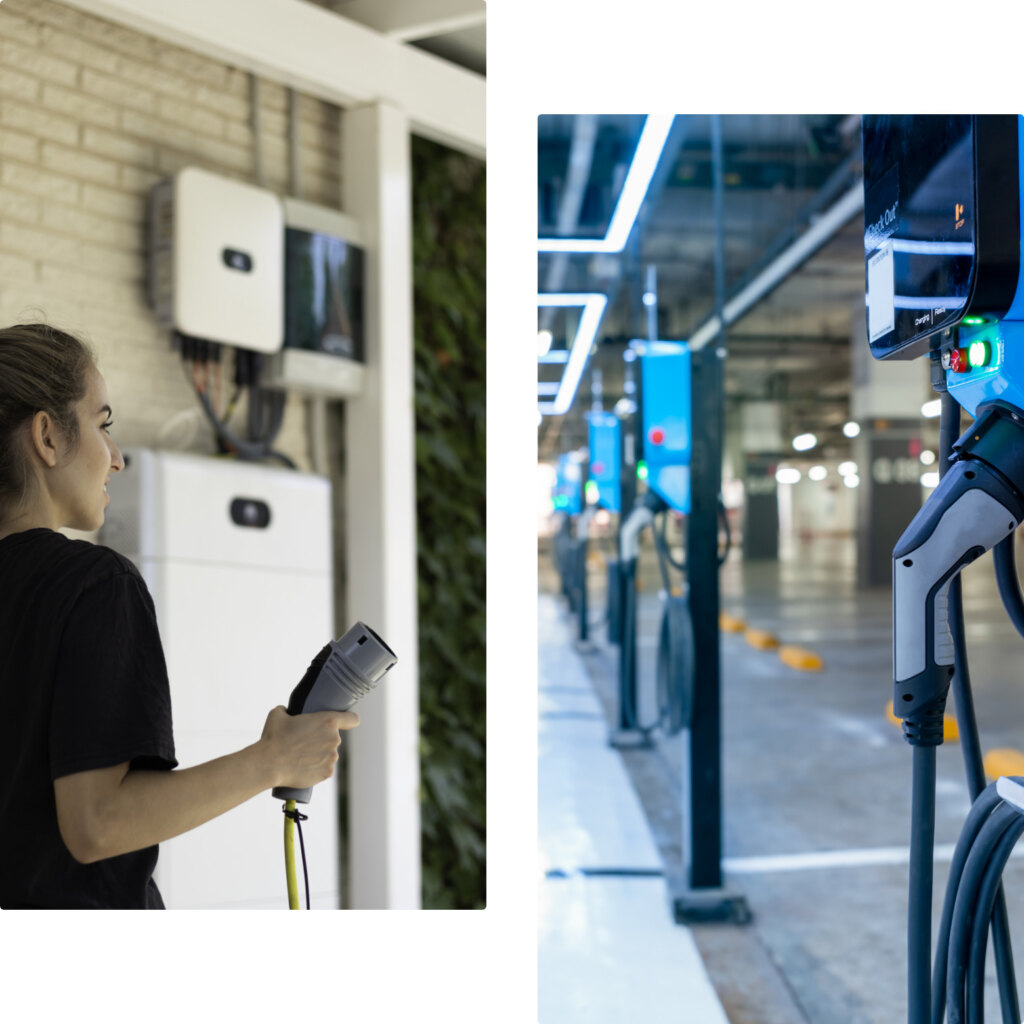 Hardware-agnostic software - AMPECO’s hardware-agnostic platform is compatible and easily configurable with OCPP-compliant charging stations from 70+ manufacturers.