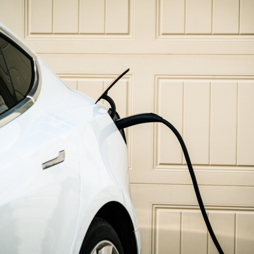 Single-family apartment charging Single-family apartment charging