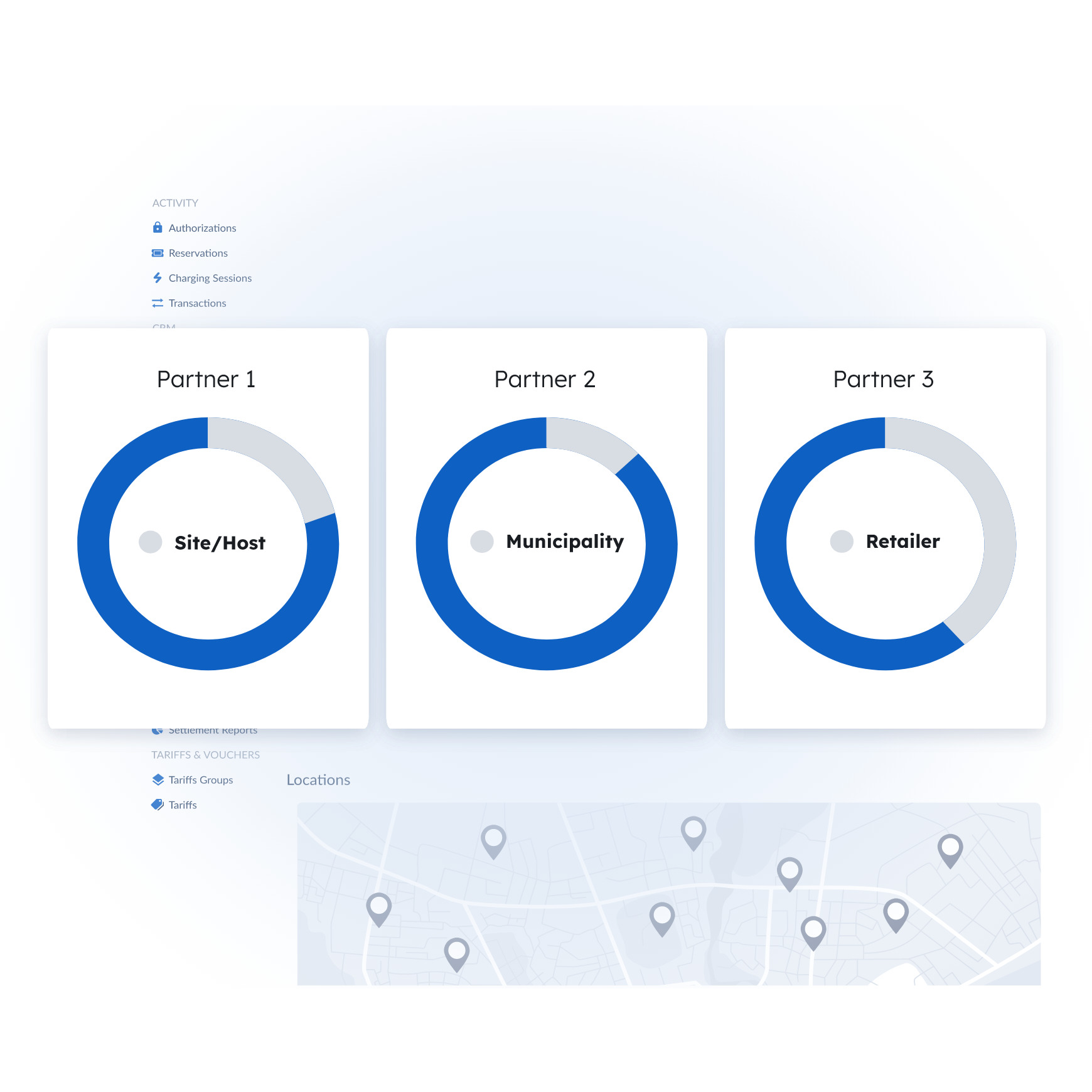 Streamline Partner Billing Streamline Partner Billing