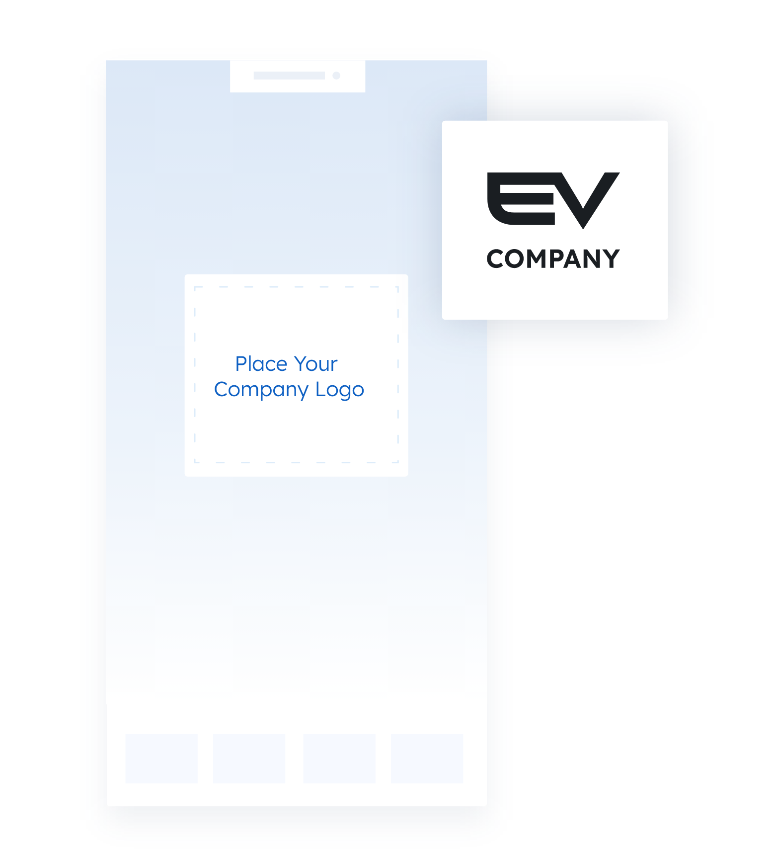White-label - change logo White-label - change logo