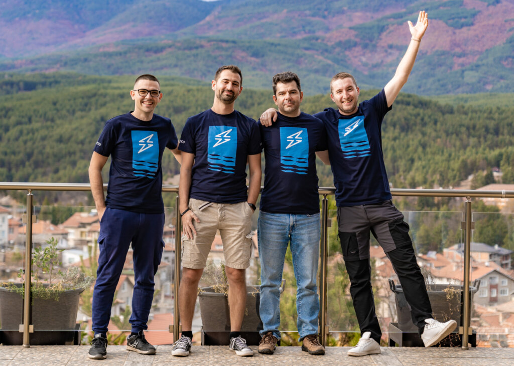 Meet Lyubomir Todorov - Today, we are meeting you with Lyubomir Todorov. Responsible for ensuring that our IT infrastructure and systems are up and running smoothly at all times, Lyubо brings a deep understanding of the concepts of development and operations, highlighting the collaboration between the two.