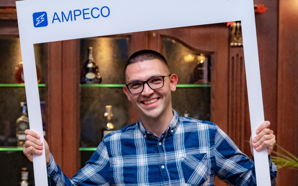 Meet Lyubomir Todorov - Today, we are meeting you with Lyubomir Todorov. Responsible for ensuring that our IT infrastructure and systems are up and running smoothly at all times, Lyubо brings a deep understanding of the concepts of development and operations, highlighting the collaboration between the two.