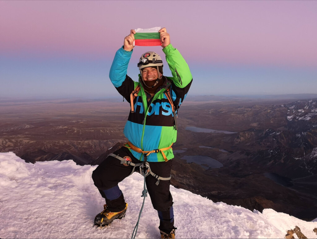 Meet Krastan Ivanov - We’re back with another installment of “Life at AMPECO” where we present the people that power AMPECO. We’re switching gears from our Engineering team to introduce you to the  Head of our Customer Success team, Krastan Ivanov.