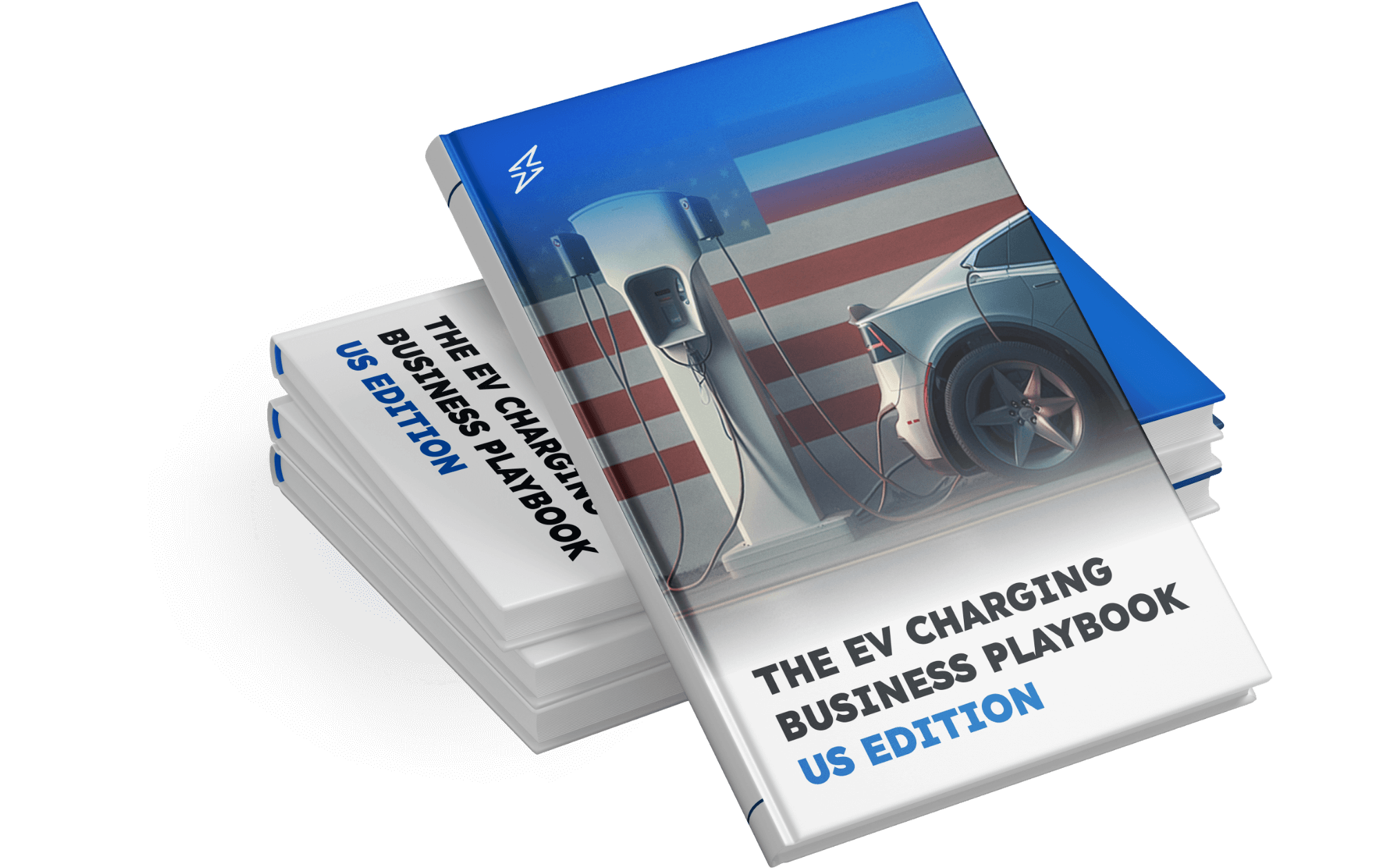 The EV Charging Business Playbook (US Edition) - Take the guesswork out of launching your EV charging business! Our step-by-step guide will show you exactly how to set up a successful network in the US: