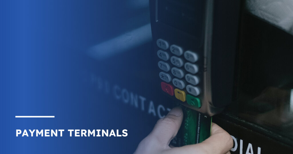 Feature Image of payment terminals