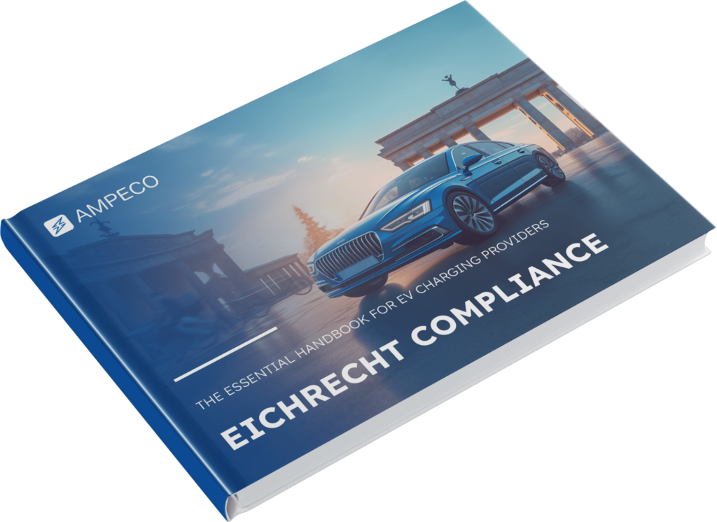 Eichrecht compliance ebook cover