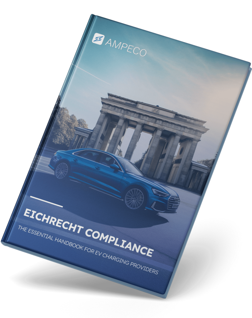 Eichrecht compliance ebook cover