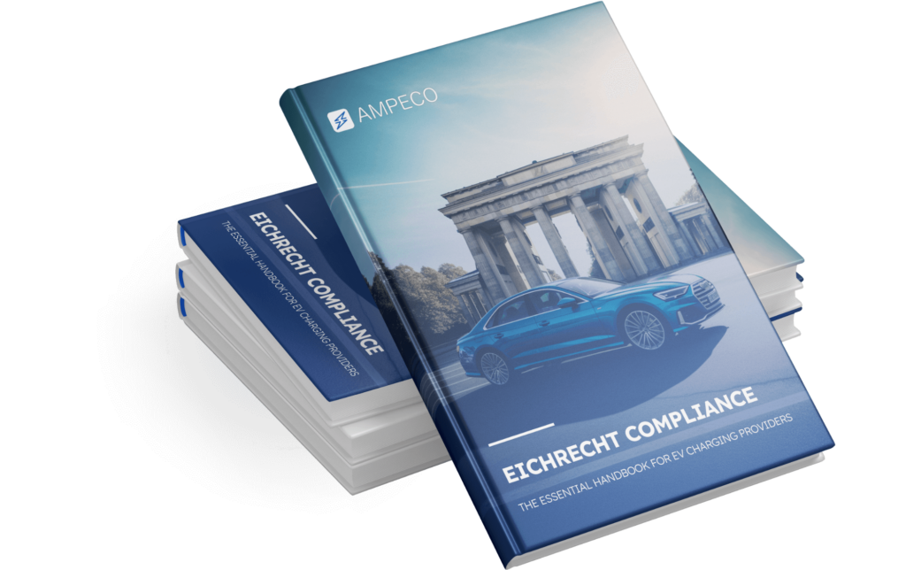 Eichrecht compliance ebook cover