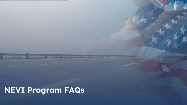 NEVI Program FAQs