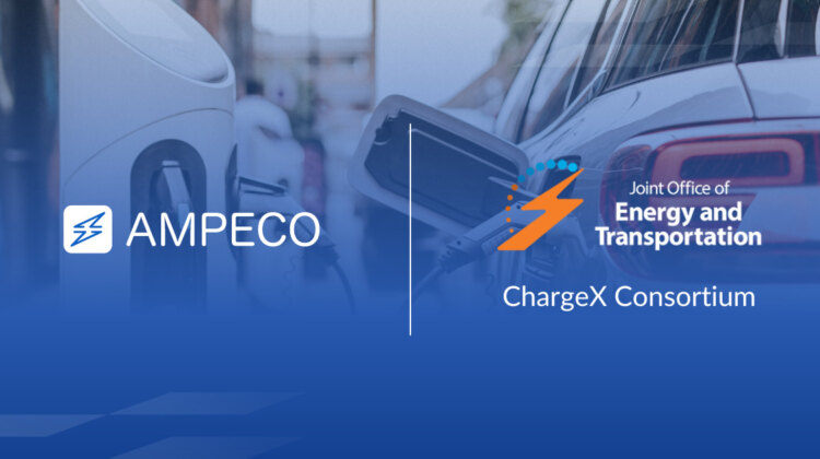 AMPECO joins the ChargeX Consortium to enhance US public EV charging  - AMPECO is pleased to announce its active involvement in the ChargeX Consortium, an initiative led by the US Joint Office of Energy and Transportation. The consortium aims to enhance the reliability and usability of public EV charging infrastructure, ultimately improving the customer experience.