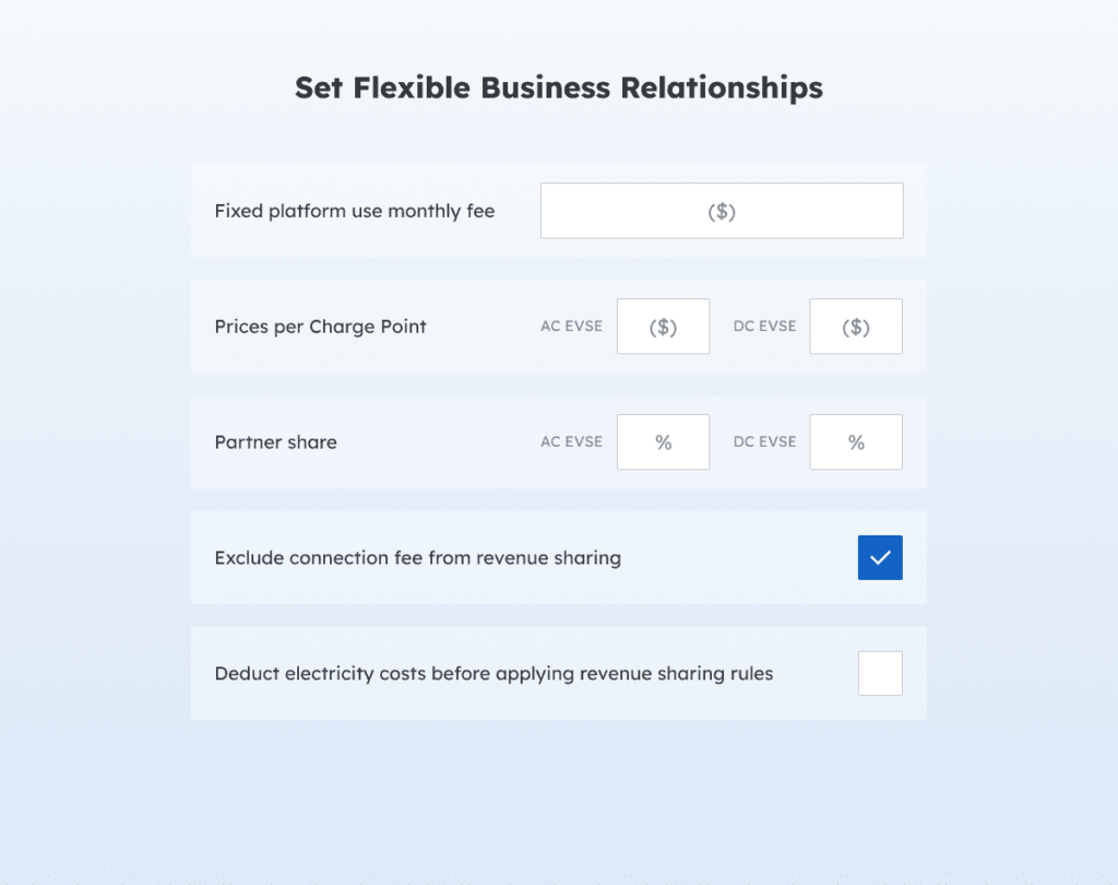 Detailed Revenue Tracking image