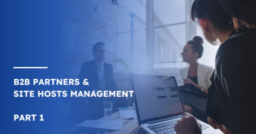 Gestion des partenaires B2B et des hôtes de sites : Développez votre activité de recharge de VE à travers divers emplacements et cas d'utilisation - Bienvenue dans la Partie 1 de notre série sur la gestion des partenaires B2B et des hôtes de sites. Nous explorerons comment créer des profils de partenaires et personnaliser les paramètres et préférences au sein de la plateforme de gestion de la recharge de VE d'AMPECO pour optimiser vos opérations et établir une relation de travail fluide avec votre réseau d'hôtes de sites.