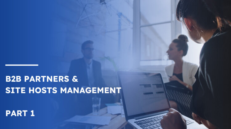 B2B-Partner- und Standortbetreiber-Management: Skalieren Sie Ihr EV-Ladegeschäft über verschiedene Standorte und Anwendungsfälle hinweg - Willkommen zu Teil 1 unserer Serie zum B2B-Partner- und Standortbetreiber-Management. Wir zeigen Ihnen, wie Sie Partnerprofile erstellen und die Einstellungen und Präferenzen innerhalb der EV-Ladeplattform von AMPECO anpassen können, um Ihre Betriebsabläufe zu optimieren und eine reibungslose Zusammenarbeit mit Ihrem Netzwerk von Standortbetreibern aufzubauen.