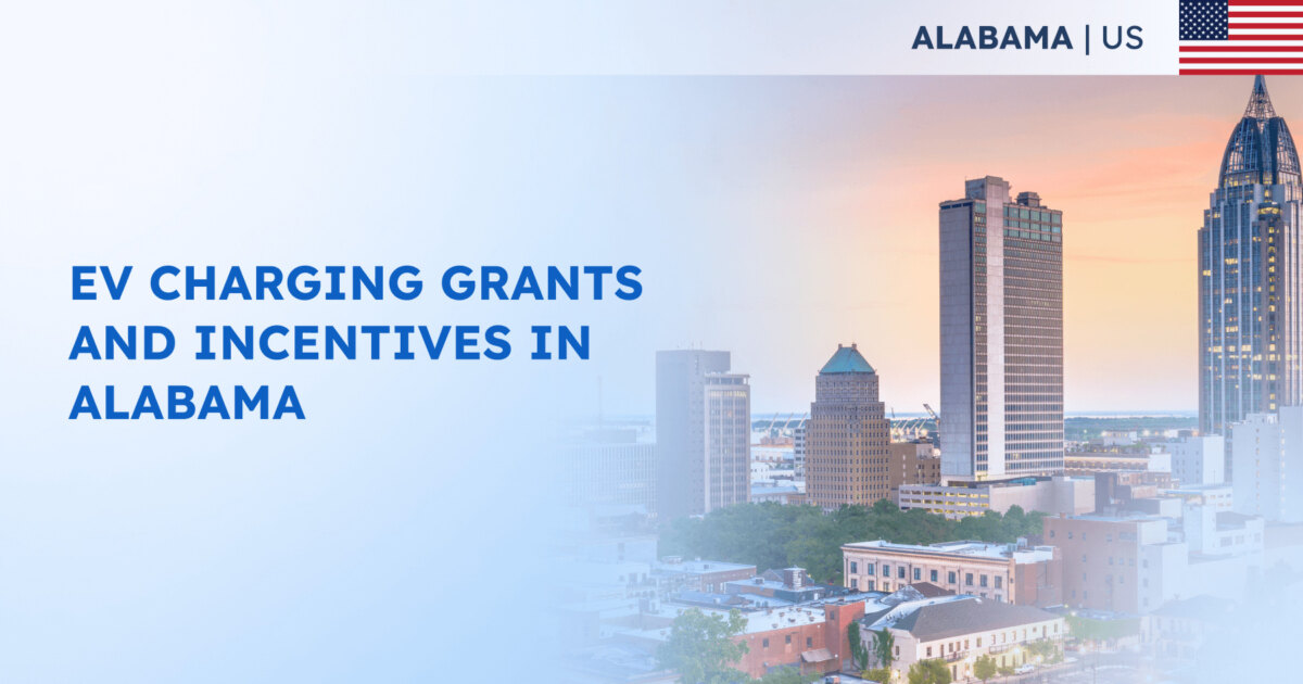 Alabama's EV Charging Grants Eligibility, Application, and More AMPECO