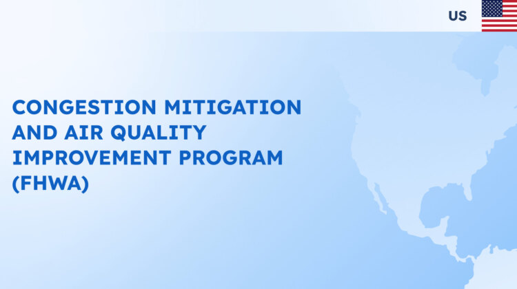 Congestion Mitigation and Air Quality Improvement Program FHWA