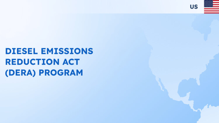 Diesel Emissions Reduction Act