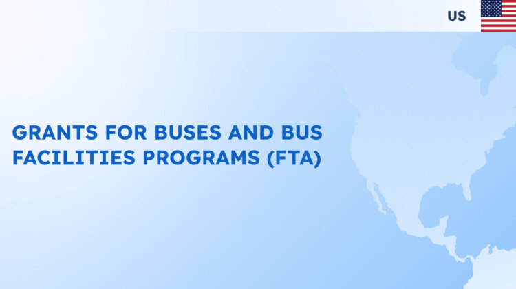 Grants for Buses and Bus Facilities Programs