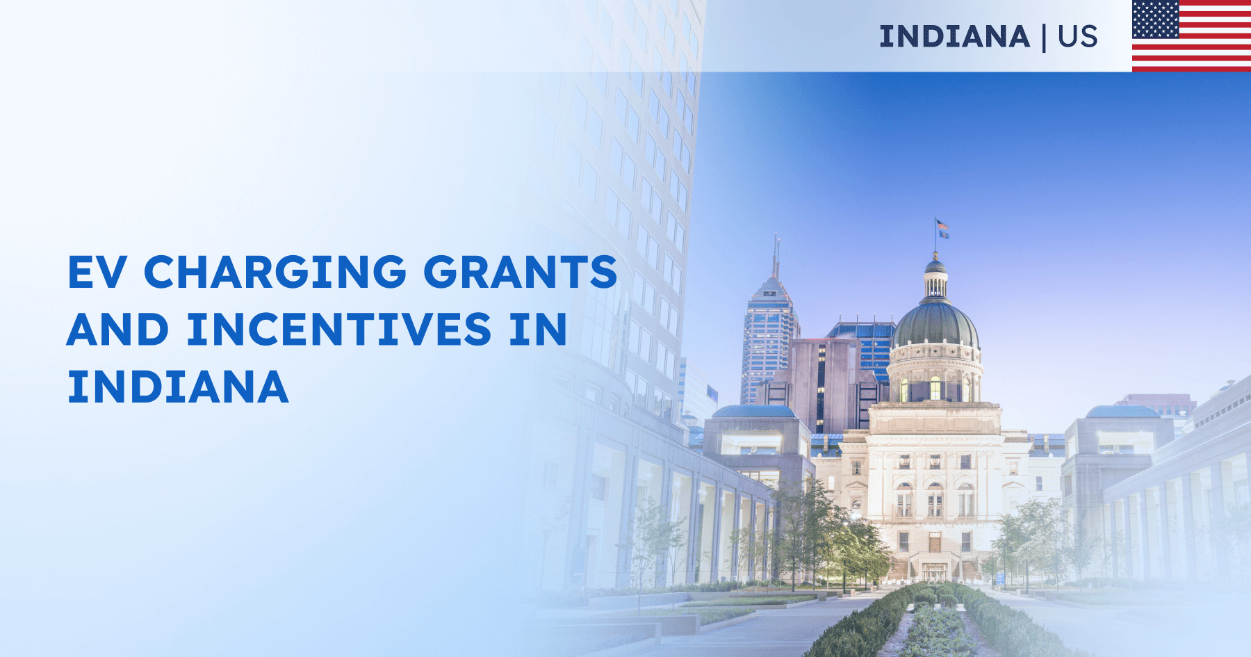Indiana EV Charging Grants & Incentives - AMPECO