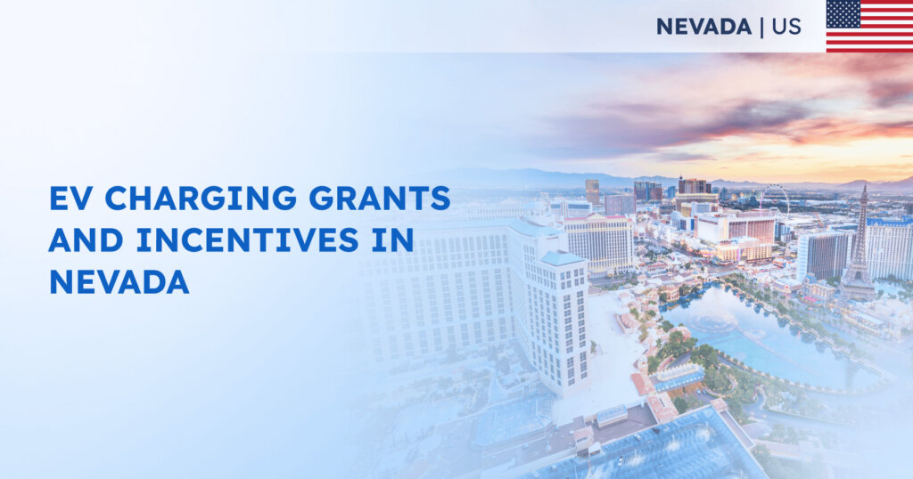 EV Charging Grants and Incentives in Nevada