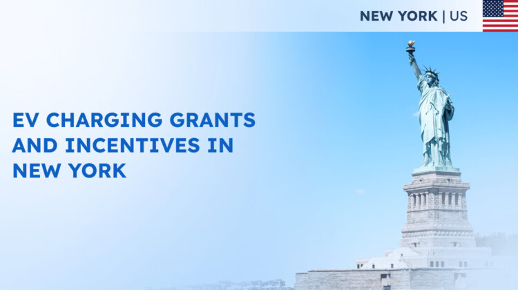 EV Charging Grants and Incentives in New York