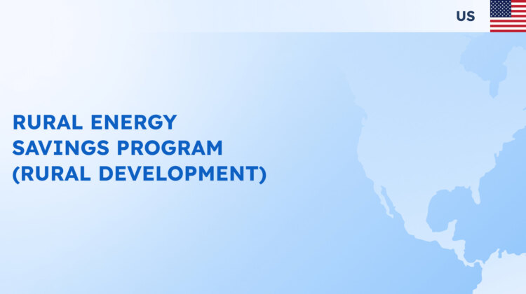 Rural Energy Savings Program Rural Energy Savings Program