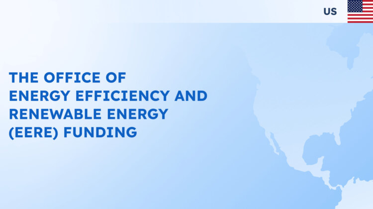 The Office of Energy Efficiency and Renewable Energy