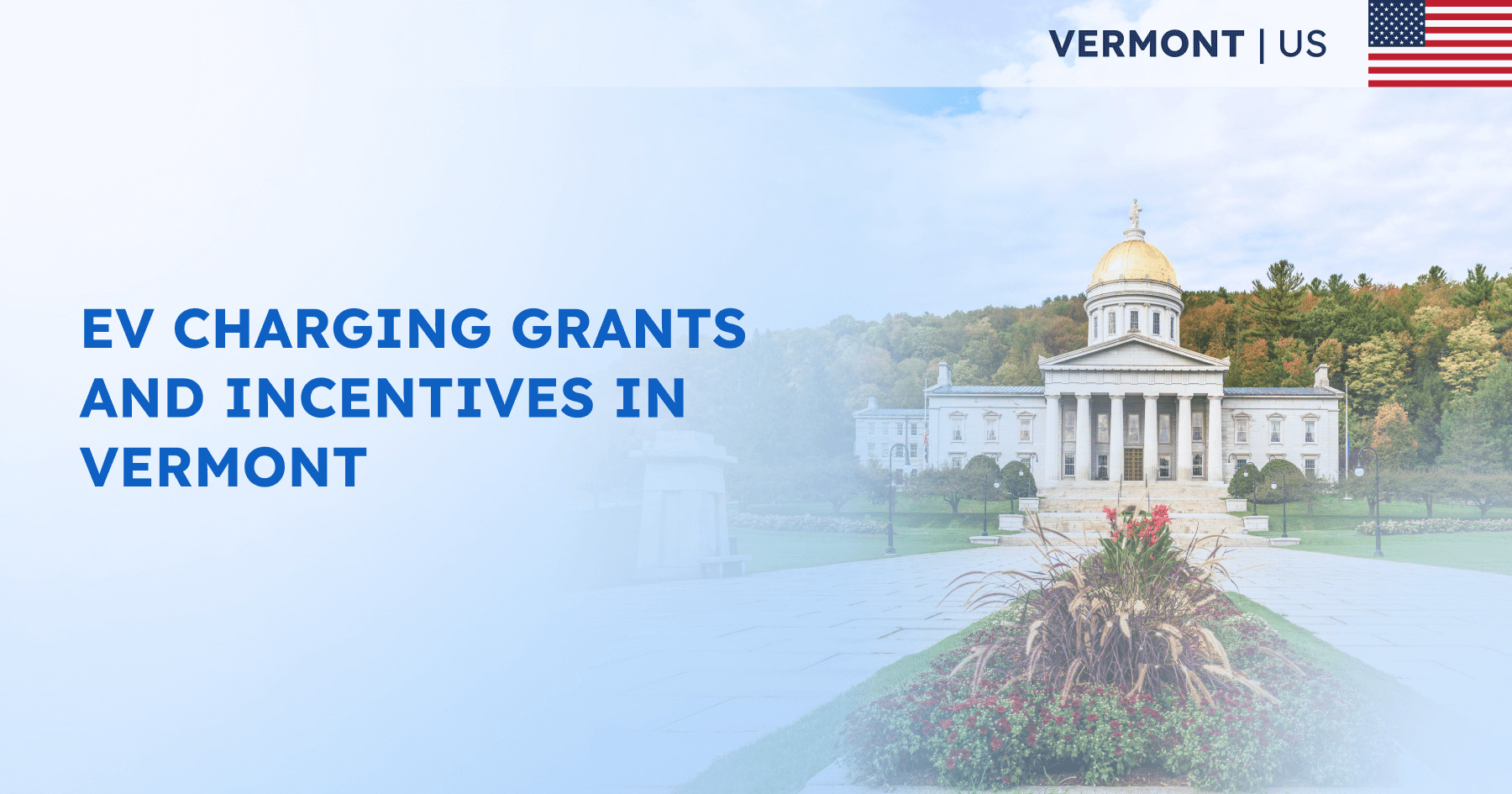 Vermont EV Charging Grants & Incentives AMPECO
