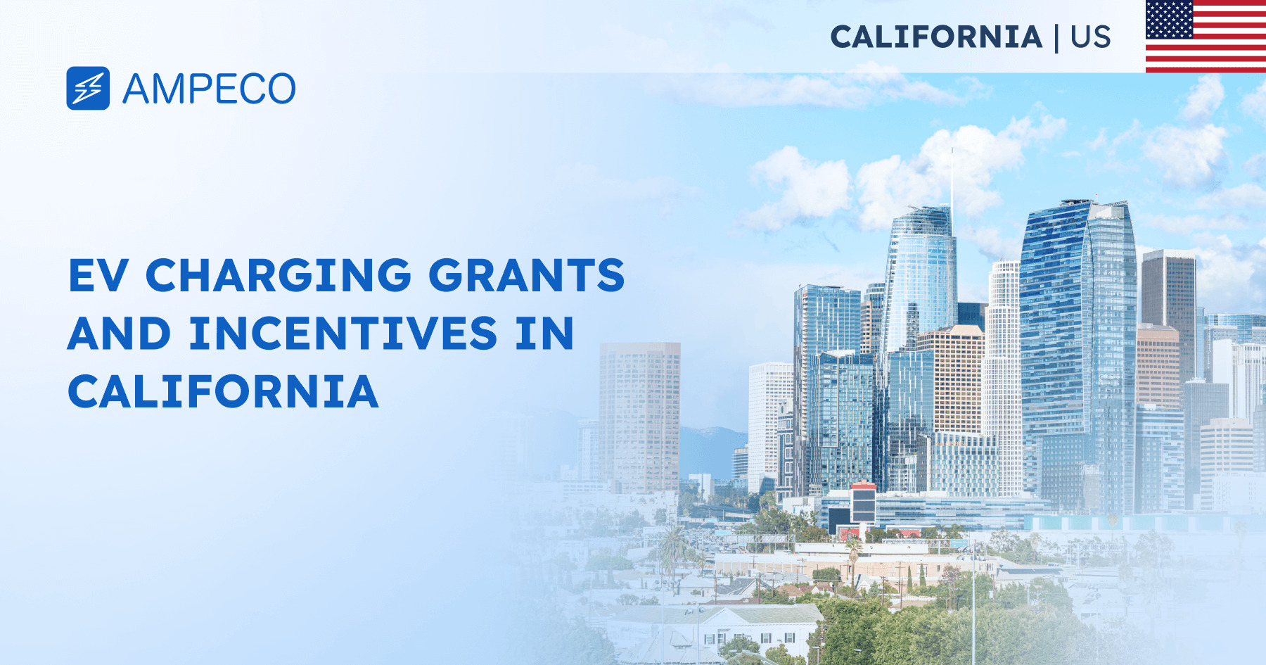 California’s NEVI Formula Program AMPECO